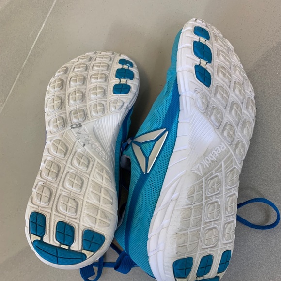 Reebok The Pump Sneakers Running Shoes - Picture 9 of 10